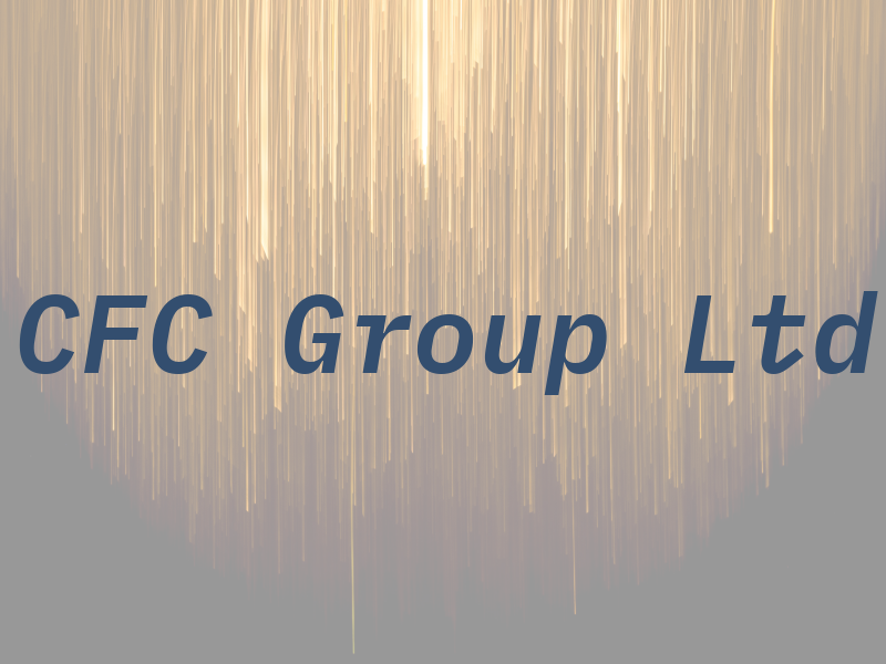 CFC Group Ltd