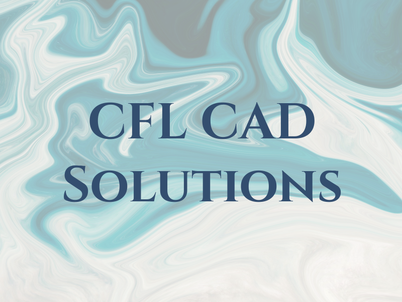 CFL CAD Solutions