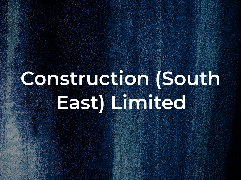 CG Construction (South East) Limited