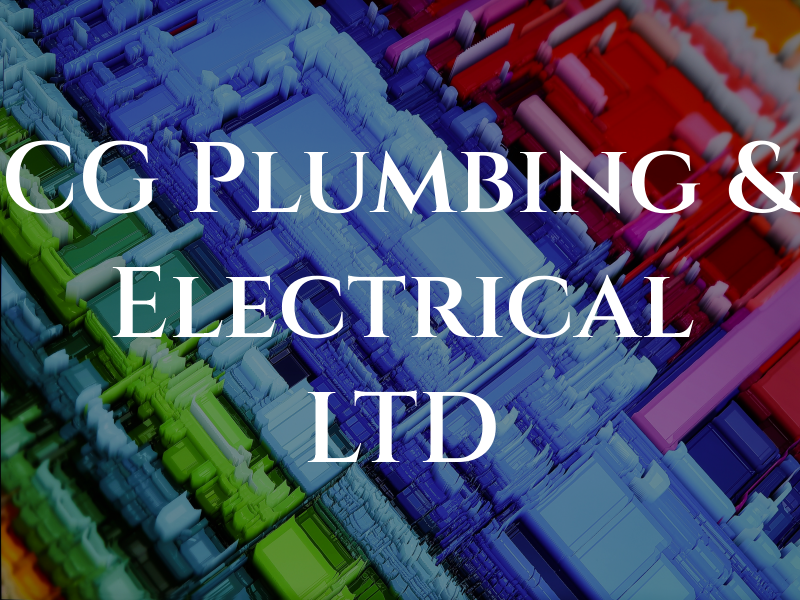 CG Plumbing & Electrical LTD