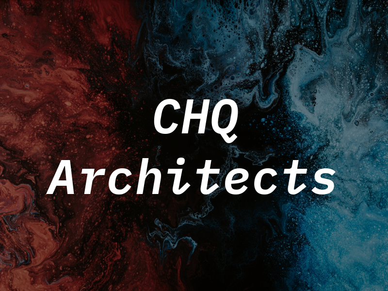 CHQ Architects