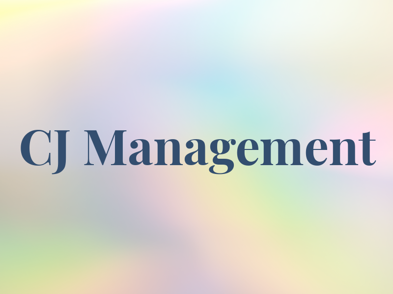 CJ Management