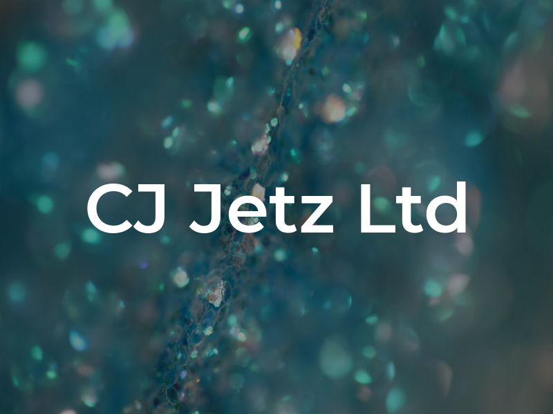 CJ Jetz Ltd