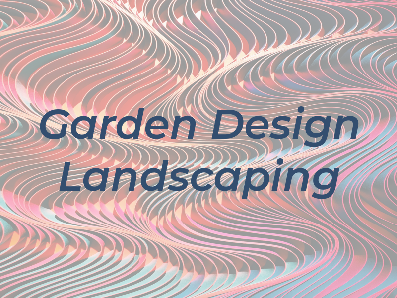 CK Garden Design and Landscaping
