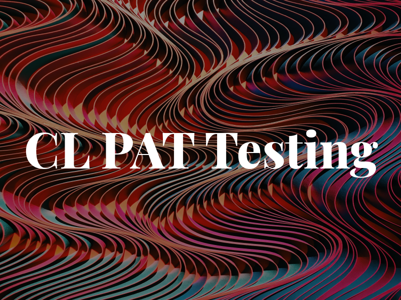 CL PAT Testing