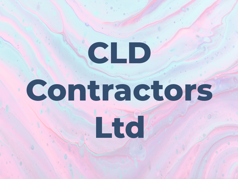 CLD Contractors Ltd
