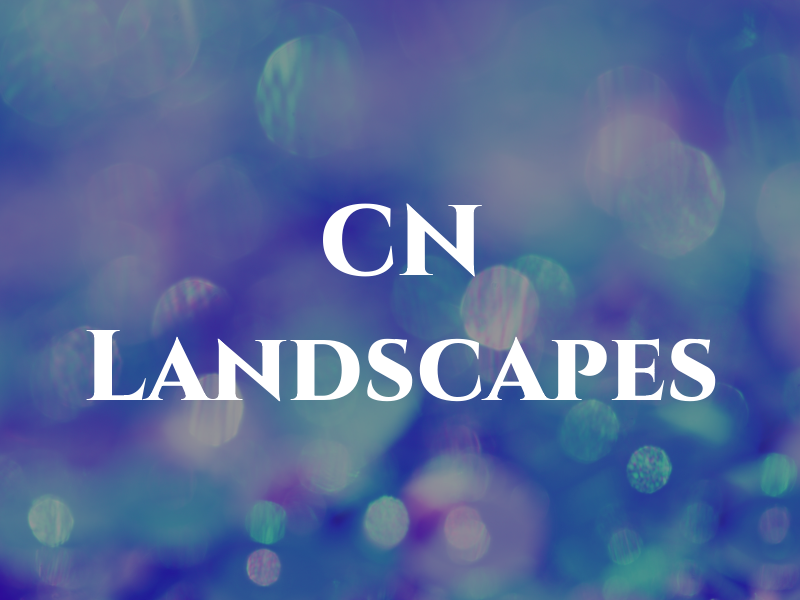 CN Landscapes