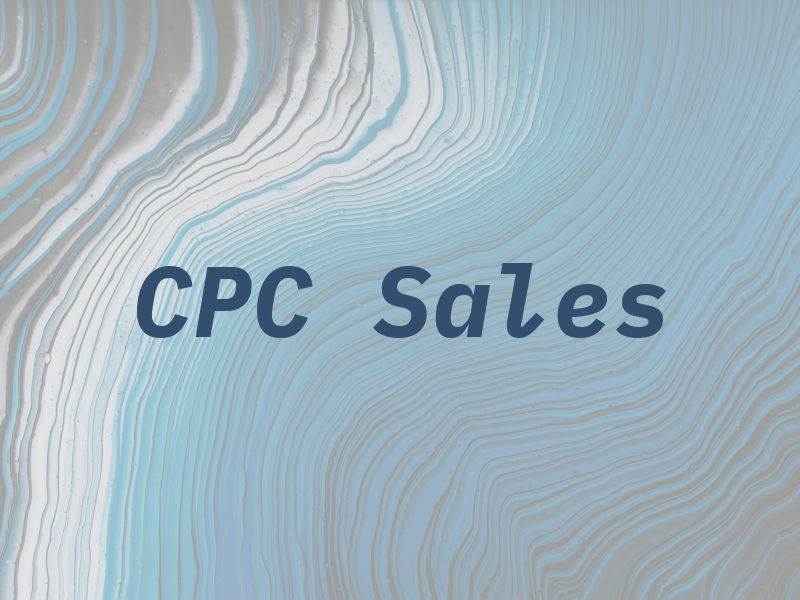 CPC Sales
