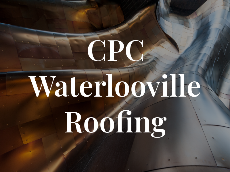 CPC Waterlooville Roofing