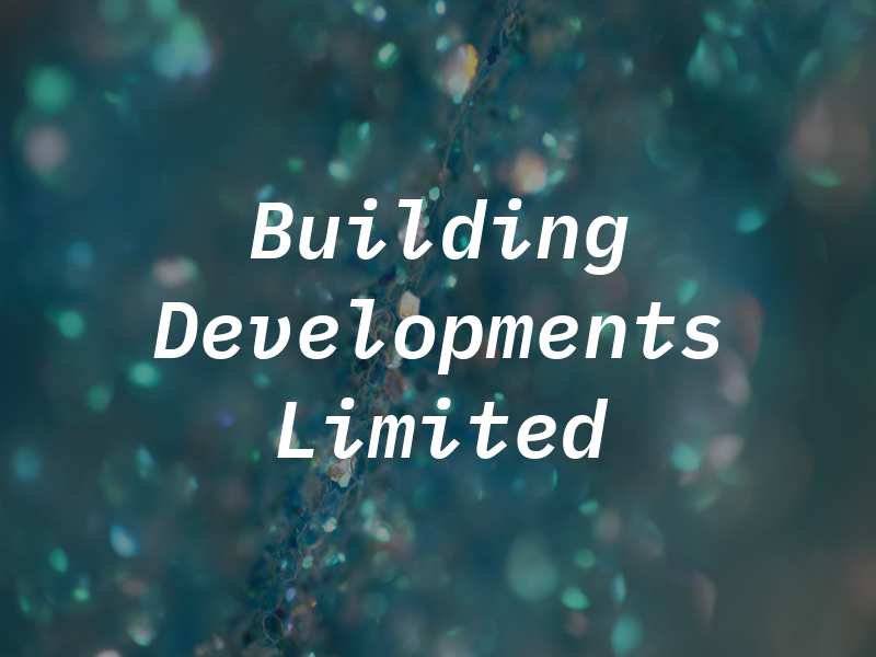 CS Building Developments Limited