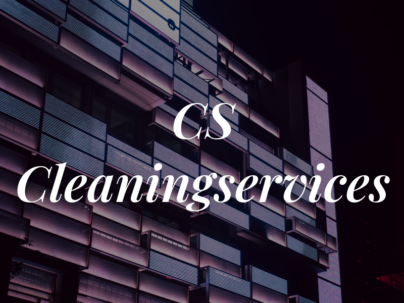 CS Cleaningservices