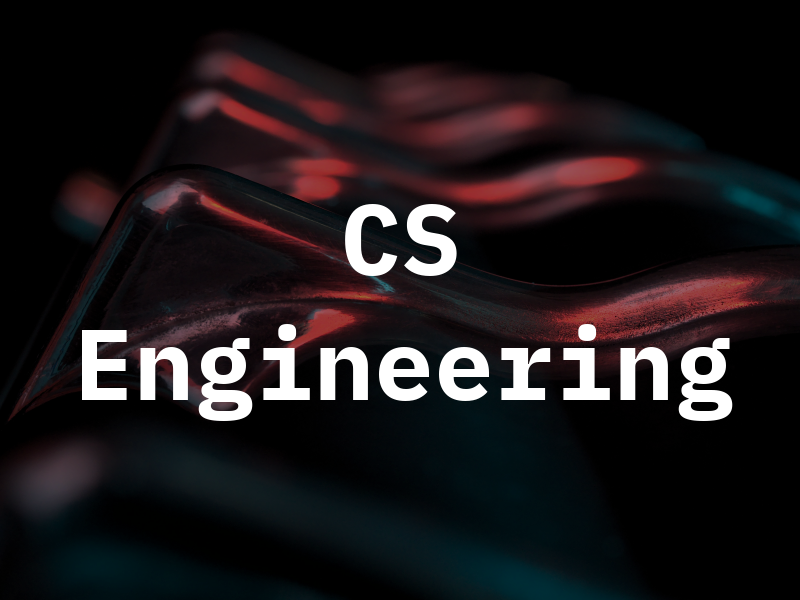 CS Engineering