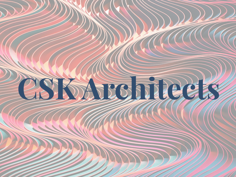 CSK Architects