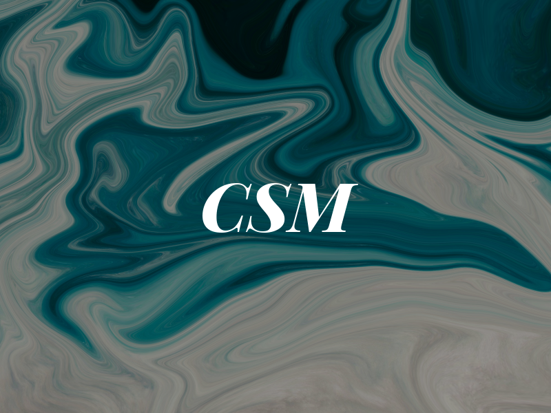 CSM