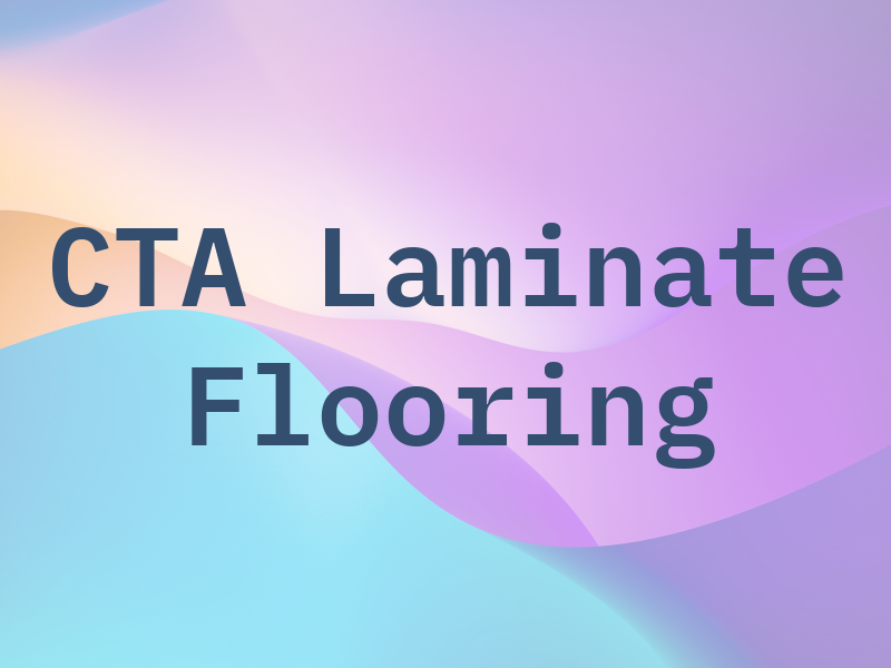 CTA Laminate Flooring