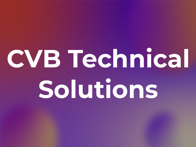 CVB Technical Solutions