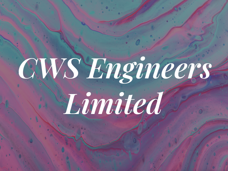 CWS Engineers Limited