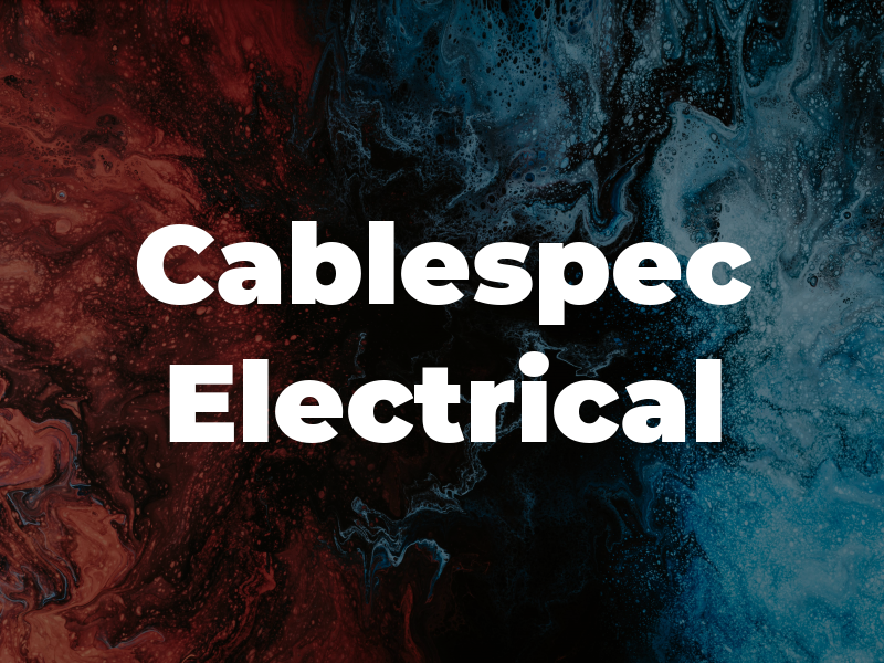 Cablespec Electrical