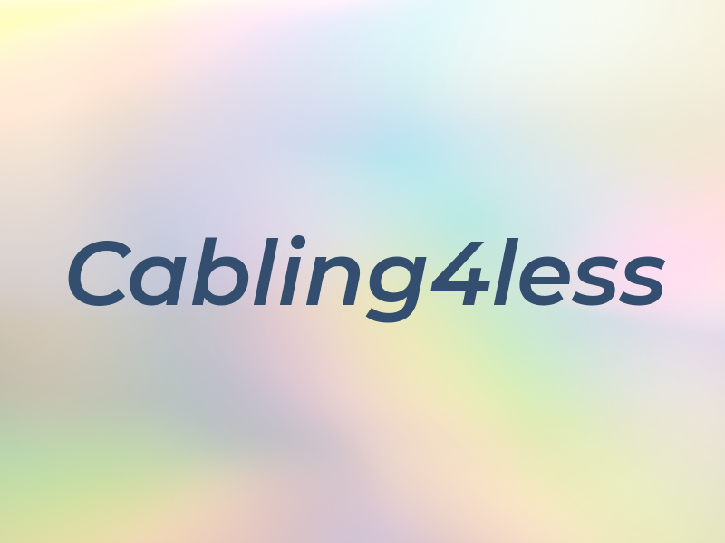 Cabling4less