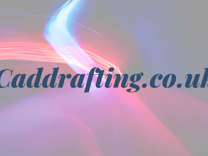 Caddrafting.co.uk