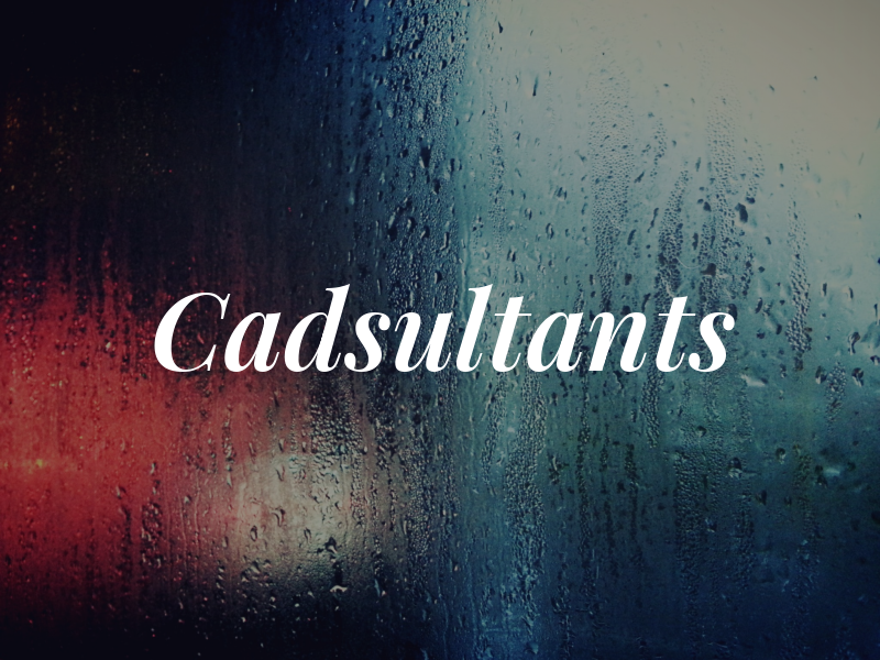 Cadsultants