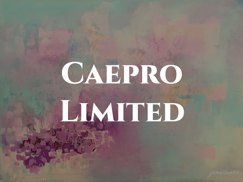 Caepro Limited