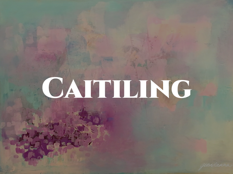 Caitiling