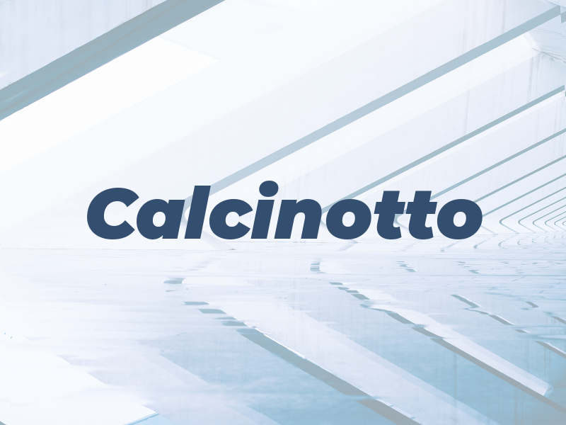Calcinotto