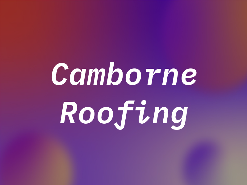 Camborne Roofing