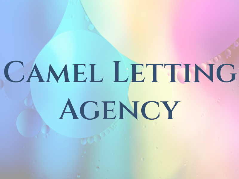 Camel Letting Agency