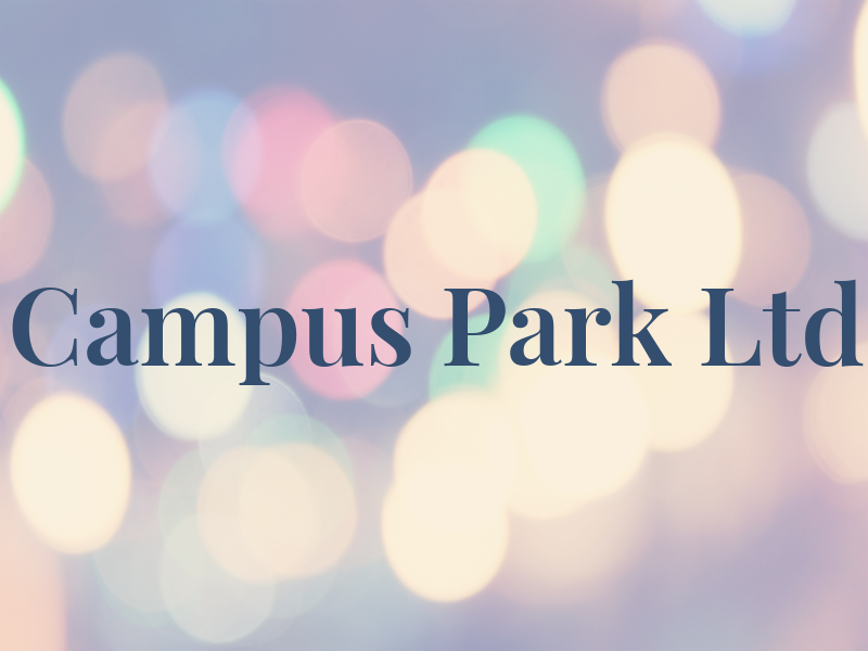 Campus Park Ltd