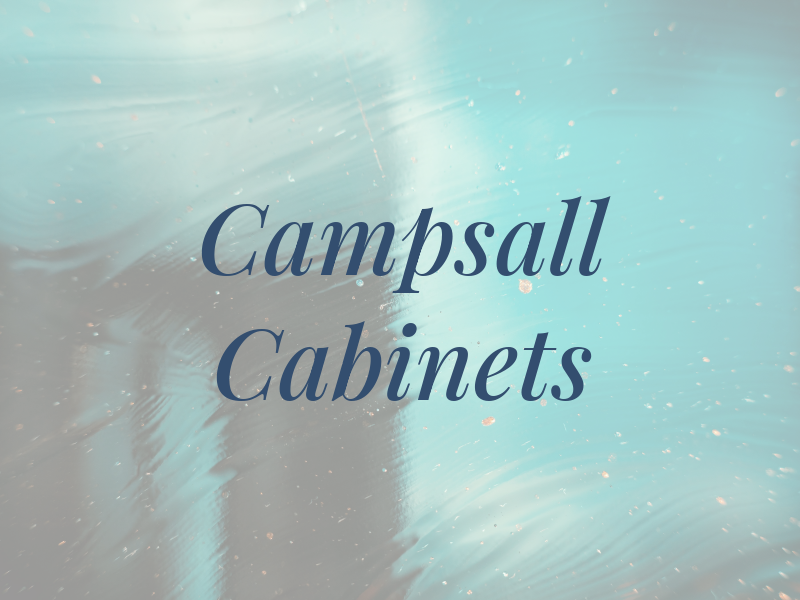Campsall Cabinets