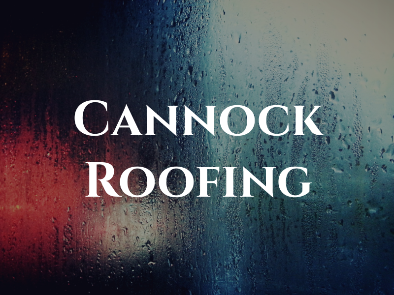 Cannock Roofing