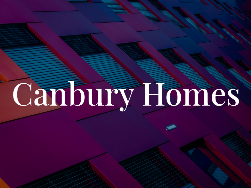 Canbury Homes