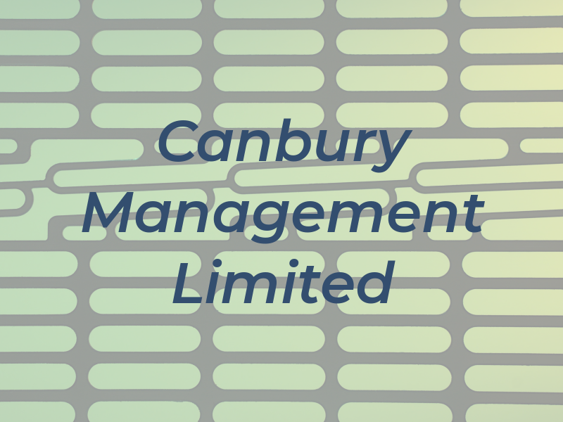 Canbury Management Limited