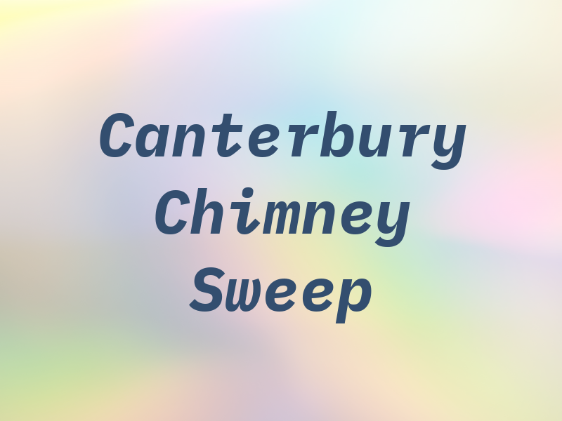 Canterbury Chimney Sweep