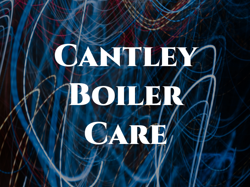 Cantley Boiler Care