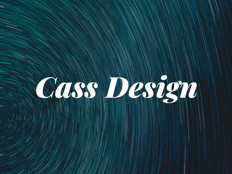 Cass Design