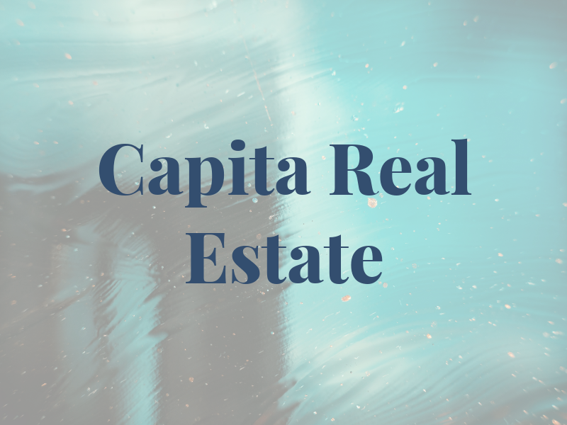 Capita Real Estate