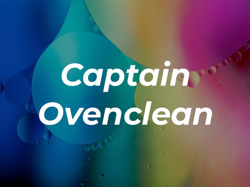 Captain Ovenclean