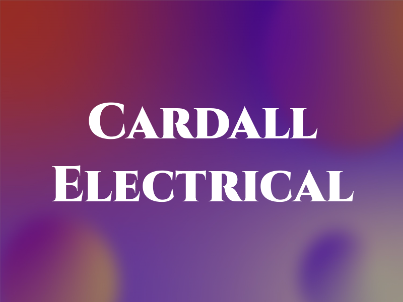 Cardall Electrical