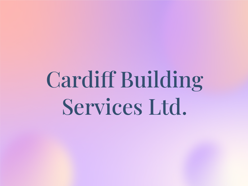 Cardiff Building Services Ltd.