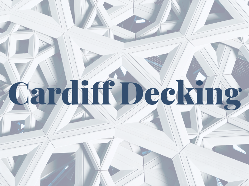 Cardiff Decking