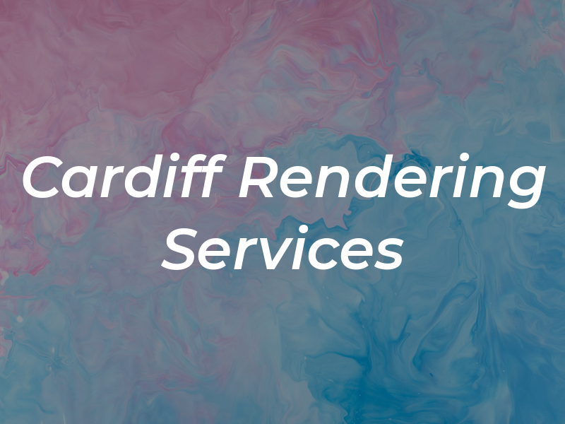 Cardiff Rendering Services Ltd