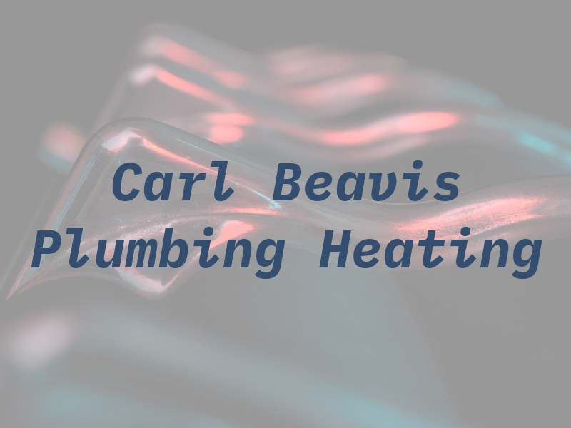 Carl Beavis Plumbing & Heating