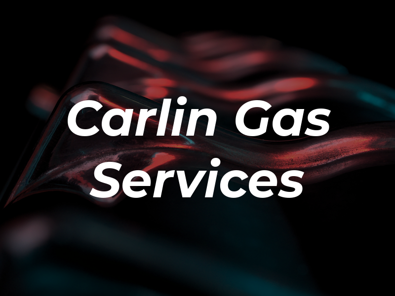 Carlin Gas Services