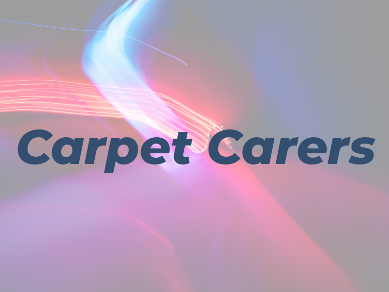Carpet Carers