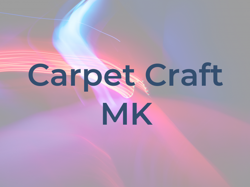 Carpet Craft MK
