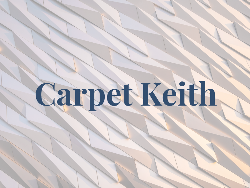 Carpet Keith