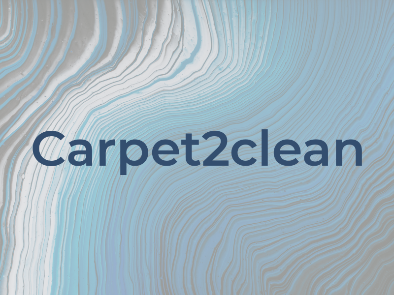 Carpet2clean